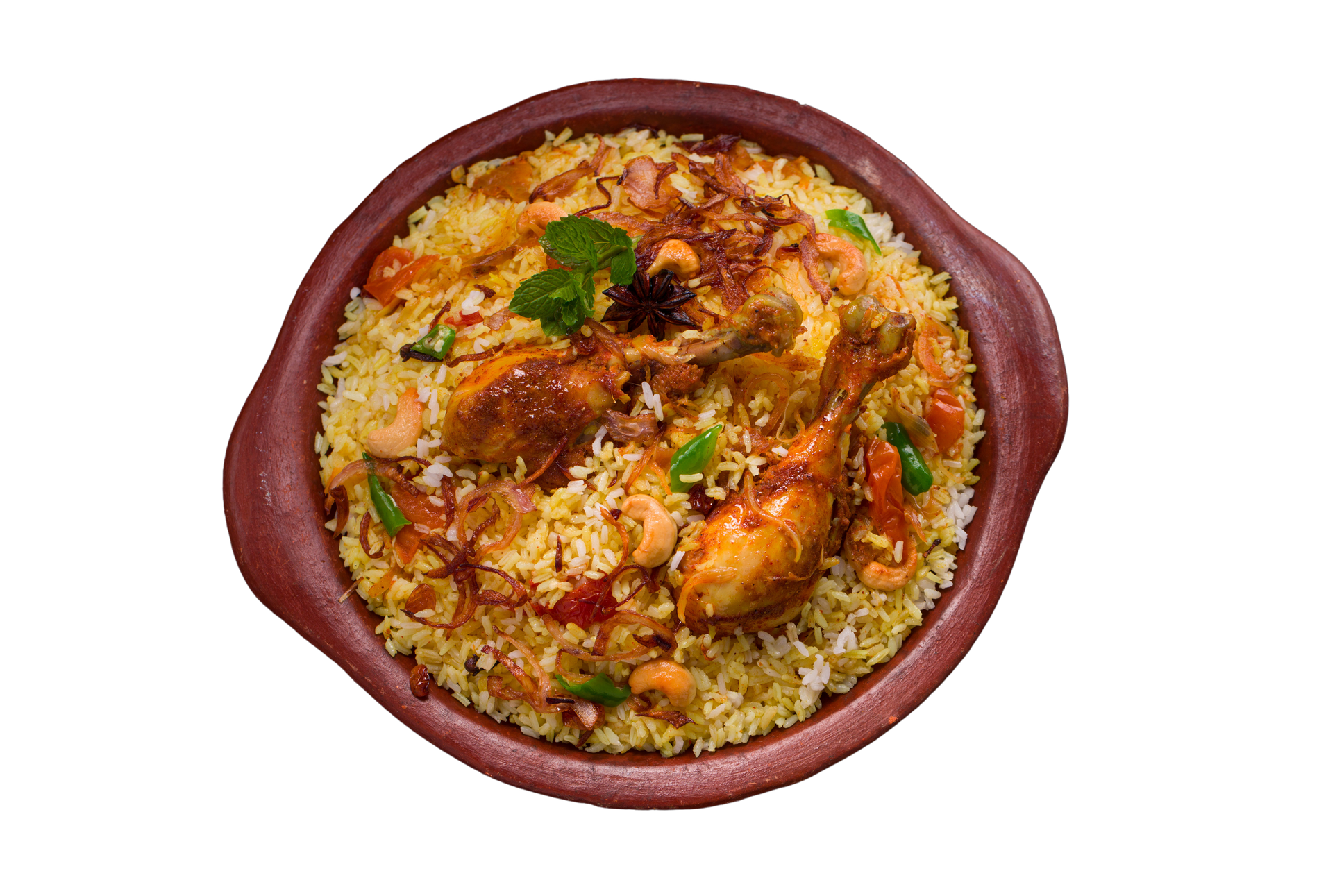 Chicken Biriyani