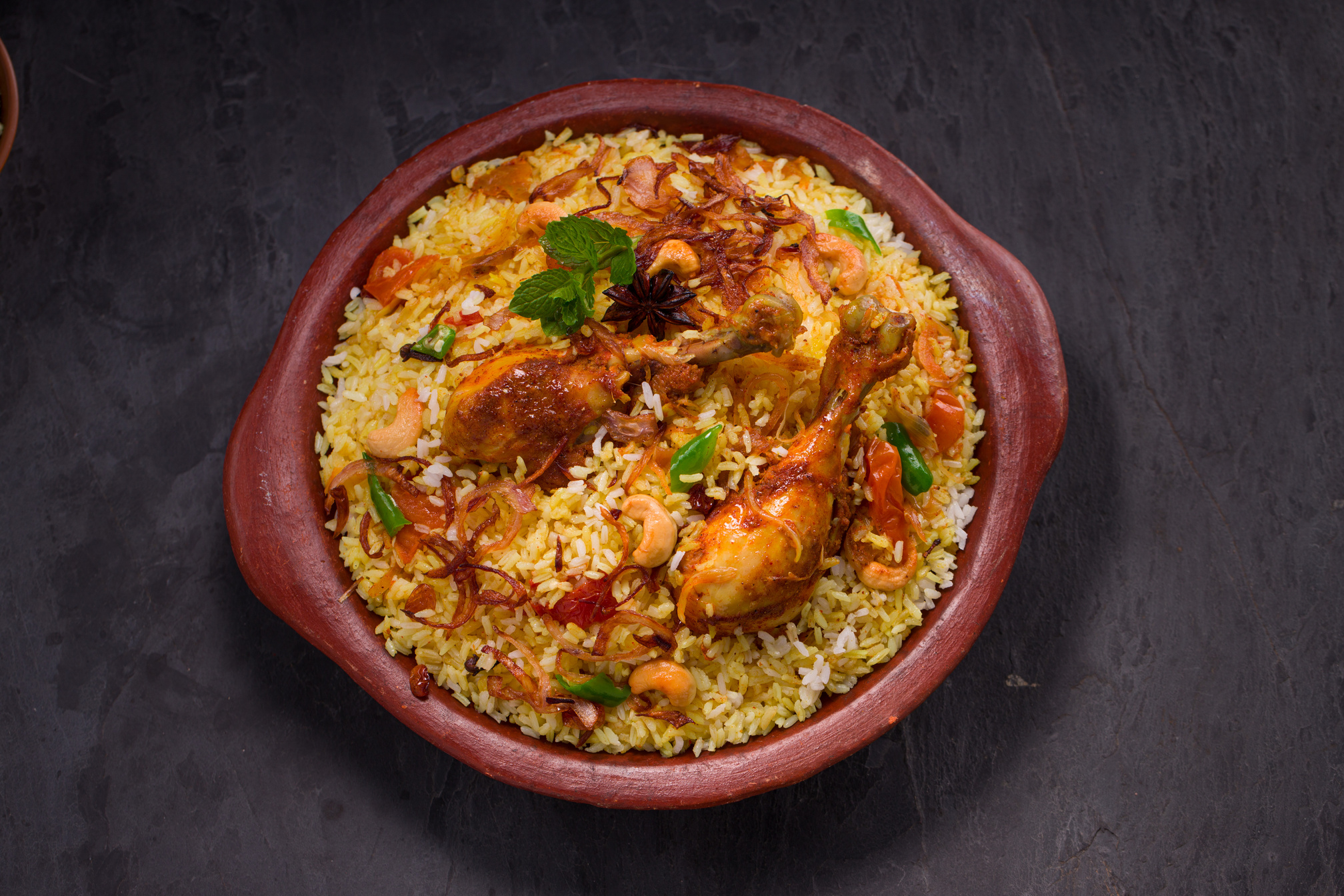 Chicken Biriyani